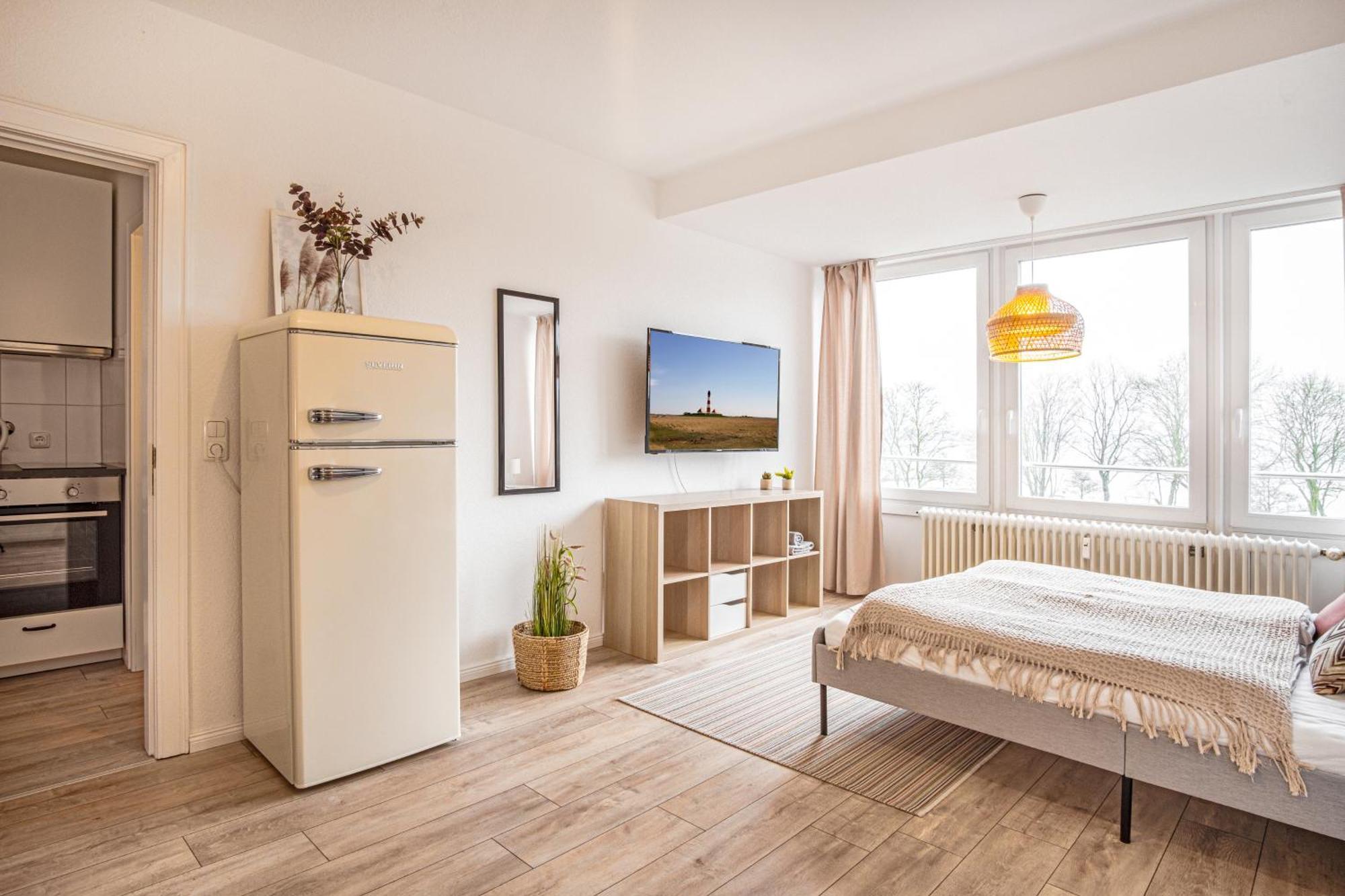 Strandblick Eckernförde Dış mekan fotoğraf