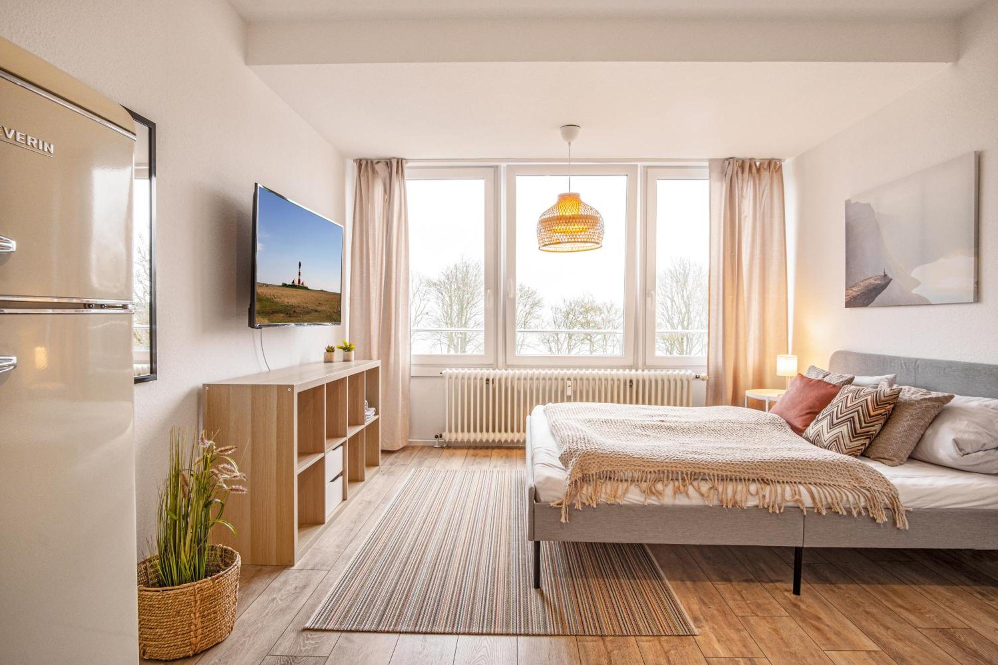 Strandblick Eckernförde Dış mekan fotoğraf